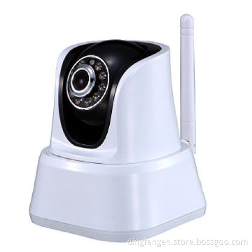 1/4" Color CMOS Sensor IP Camera, 8801
